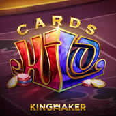 Cards Hi Lo on PhPlus