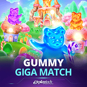 Gummy Giga Match on PhPlus