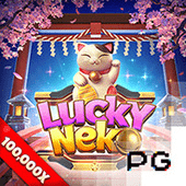 Lucky Neko on PhPlus