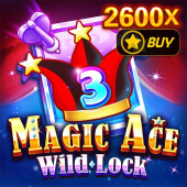 Magic Ace Wild Lock on PhPlus