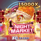 Night Market Slot on PhPlus