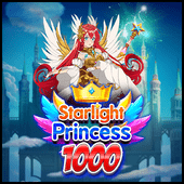 Starlight Princess 1000 Slot Game Icon on PhPlus