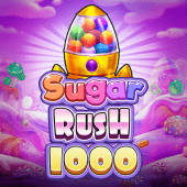 Sugar Rush 1000 on PhPlus