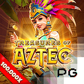 Treasures of Aztec on PhPlus